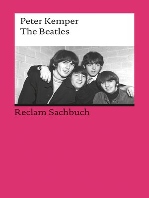 cover image of The Beatles